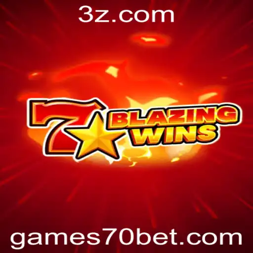 BlazingWins: Explorando o Novo Fenômeno dos Jogos com 70Bet