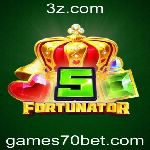 Descubra o Fascinante Mundo do 5Fortunator com 70Bet