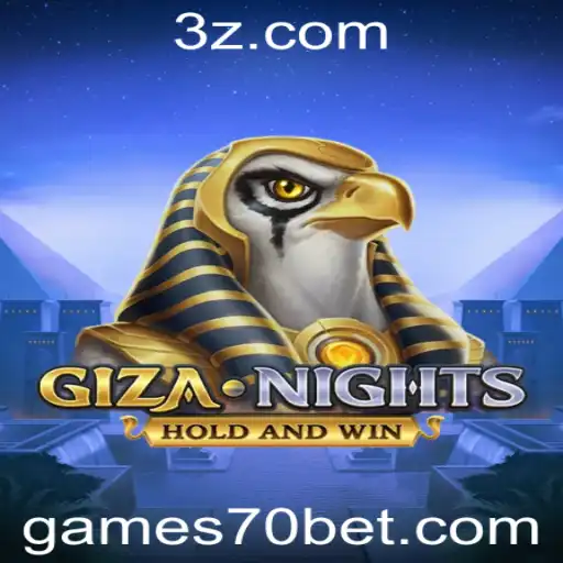Descubra GizaNights: O Novo Fenômeno dos Jogos com 70Bet