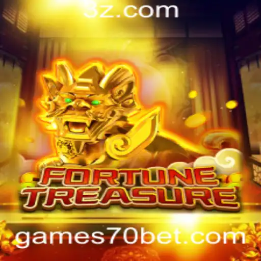 Descubra o Mundo de Aventura em FortuneTreasure com 70Bet
