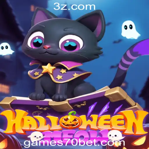 Explorando HalloweenMeow: O Jogo de Aventuras com 70Bet