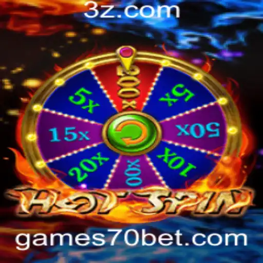 Descubra o Jogo HotSpin na Plataforma 70Bet