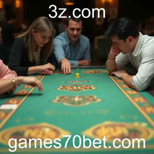 Explorando o Universo dos Jogos de Mesa e a Influência da 70Bet