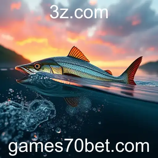Jogos de Pesca: Uma Exploração do Universo de 70Bet