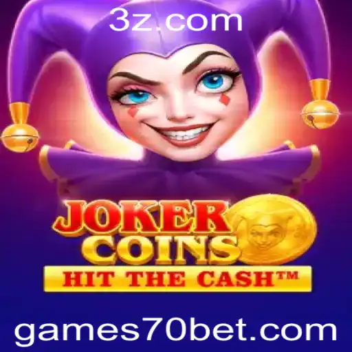 Explorando o Mundo de JokerCoins: O Jogo com 70Bet