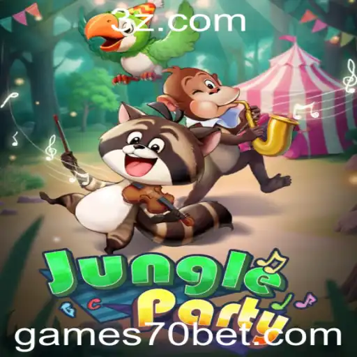 Descubra o Mundo de Aventura com JungleParty e 70Bet