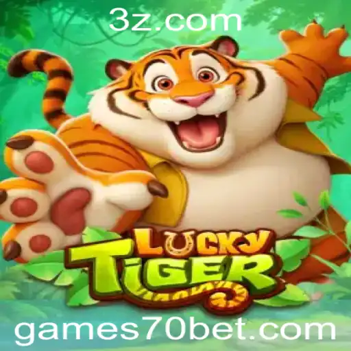 Descubra a Emoção do LuckyTiger com 70Bet