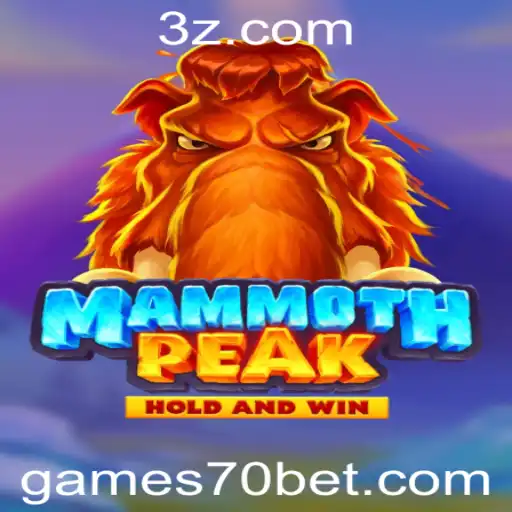 Descubra o Fascinante Mundo de MammothPeak com 70Bet