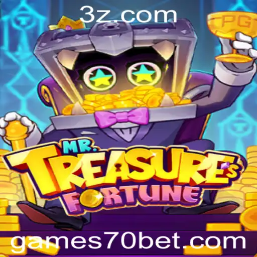 Descubra a Aventura e Fortuna no Jogo MrTreasuresFortune com 70Bet