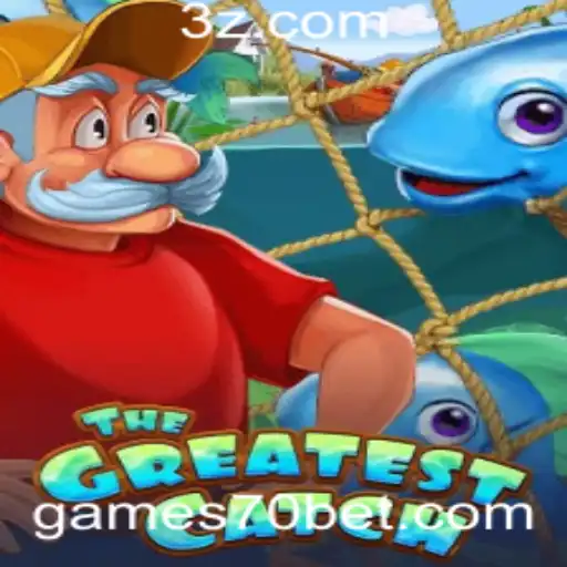 TheGreatestCatch: Um Mergulho no Mundo do Jogo 70Bet