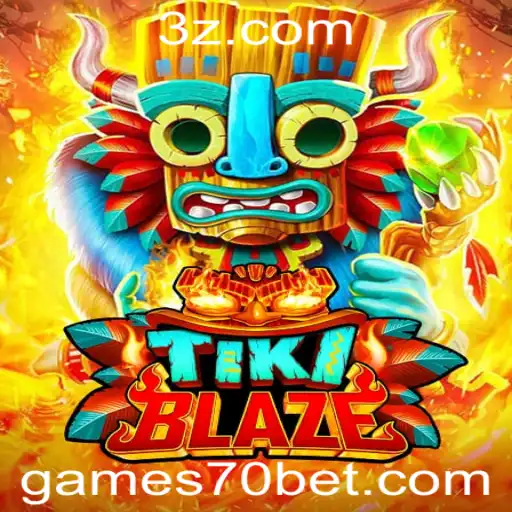 TikiBlaze: Mergulhe na Aventura com 70Bet